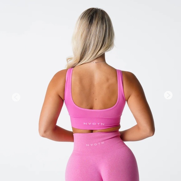 NVGTN Elevate Seamless bra - Picture 4 of 5